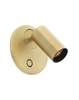 Chic Wall Sconce Gold