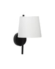 Clip Wall Fixture White
