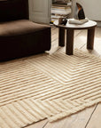 Crease Wool Rug
