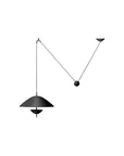 Lod Pendant Blackened Iron