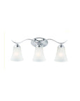 Vital 3-Luces Cromo