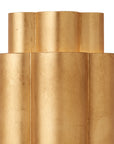 Arabelle Medium Sconce Gold