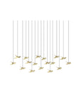 Paratebueno III Pendant Gold