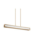 Courtney Led Pendant Champagne
