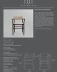 Nama Dining Armchair