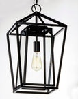 Artisan 1 Light Outdoor Pendant