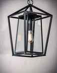 Artisan 1 Light Outdoor Pendant