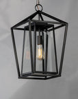 Artisan 1 Light Outdoor Pendant