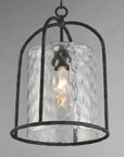 Del Mar 1 Light Pendant