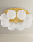 Vernazza Flush Mount Small