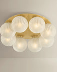 Vernazza Flush Mount Small