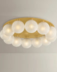 Vernazza Flush Mount Large