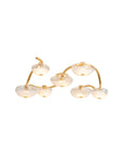 Kune Flush Brass Small