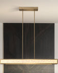 Courtney Led Pendant Champagne