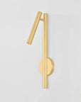 Circleville Wall Sconce Brass