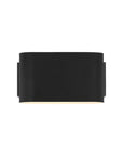 Nella Small Sconce Black