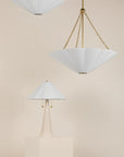 Alana Flush Mount