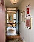 Anne Flush Mount