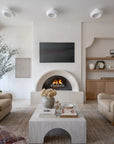 Annie Flush Mount