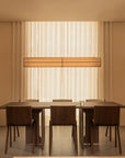 Hashira Linear Pendant Lamp
