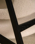 Knitting Chair Boucle
