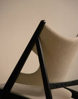 Knitting Chair Boucle
