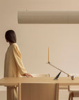 Hashira Linear Pendant Lamp