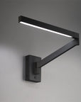 Beam Swing Arm Black