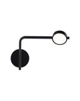 Elbo Swing Arm Black