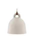 Bell Pendant Large Sand