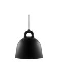 Bell Pendant Medium Black