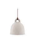 Bell Pendant Medium Sand