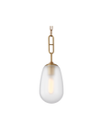 Bruckner Small Pendant