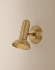 Bjorn Wall Sconce Brass