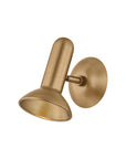 Bjorn Wall Sconce Brass