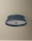 Shore Flush Mount Slate Small