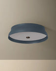 Shore Flush Mount Slate Large