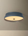 Shore Flush Mount Slate Large