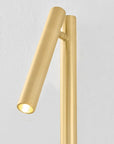 Circleville Wall Sconce Brass