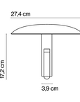 Konoha Wall Terracotta