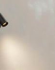 Chic Wall Sconce Black