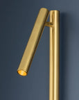 Circleville Wall Sconce Brass