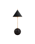 Cleo Orb Base Desk Lamp