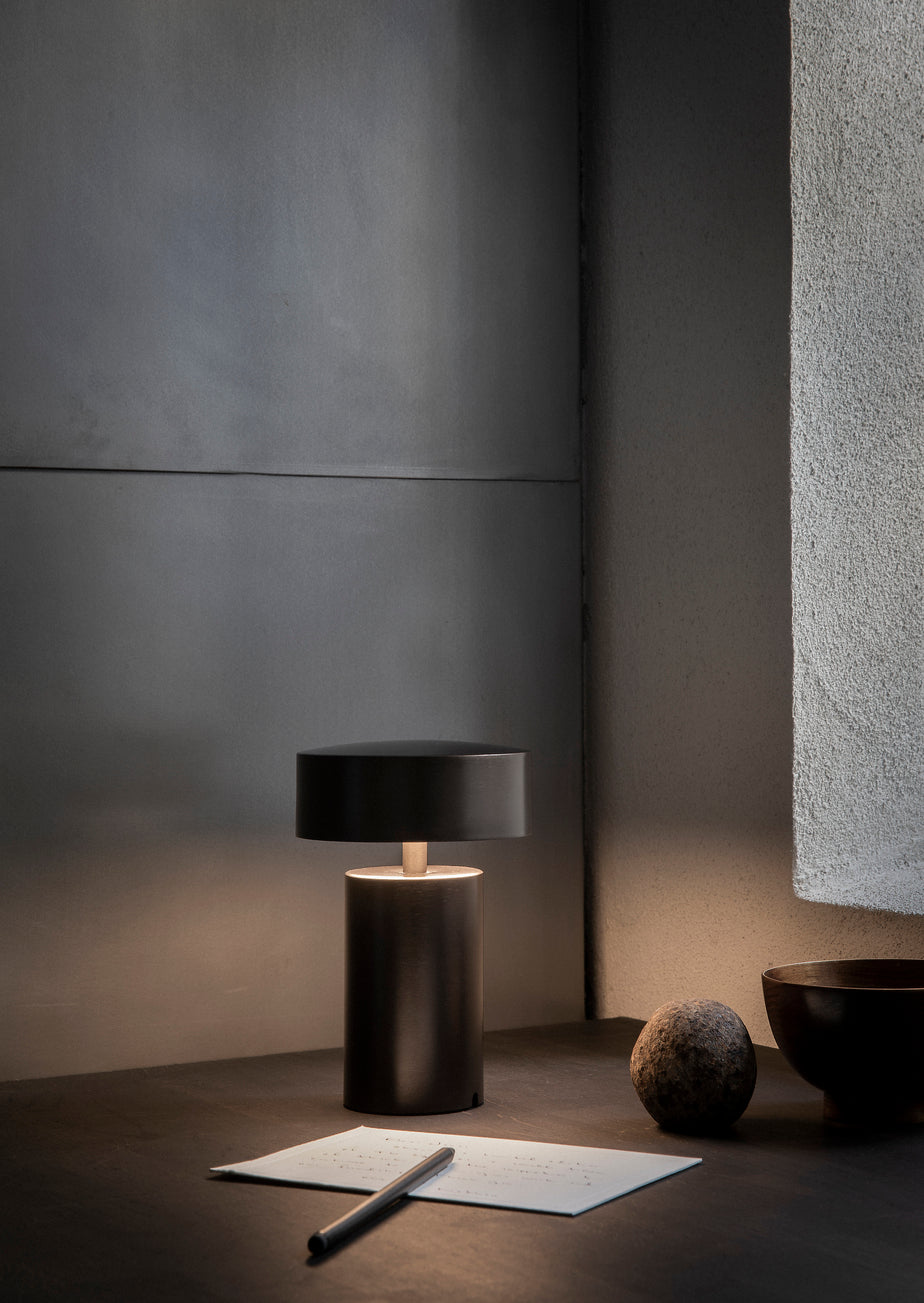 Column Portable Lamp