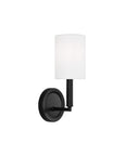Egmont Wall Black