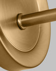 Egmont Wall Brass