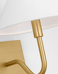 Eldon Wall Brass