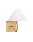Eldon Wall Brass
