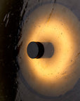 Nebulae Wall Light Black