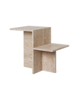 Distinct Side Table